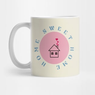 Home Sweet Home Mug